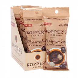 Koppers - New York Espresso Beans 2oz