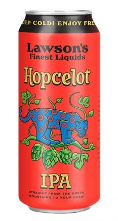 Lawsons Hopcelot IPA 16oz Cans