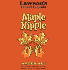 Lawsons Maple Nipple 16oz Cans