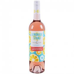 Lemonade Stand - Strawberry Lemonade Rose NV (1.5L)