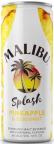 Malibu Splash Pineapple 12oz Cans 0