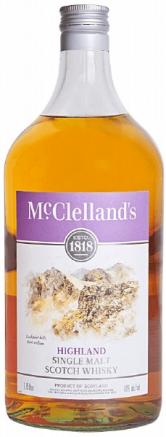 Mcclelland's - Highland Scotch 1.75l (1.75L)