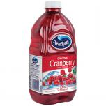 Ocean Spray - Cranberry Juice 64oz 0