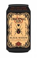 Orignal Sin Black Widow 12oz Bottles (W/ Blackberries) 0
