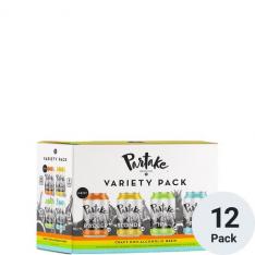 Partake Non Alcoholic Variety 12pk Cans