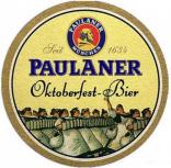 Paulaner Brauerei - Paulaner Oktoberfest 12oz 0