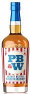 Peanut Butter Whiskey Company - Pb & W Peanut Butter Whiskey 750ml 0