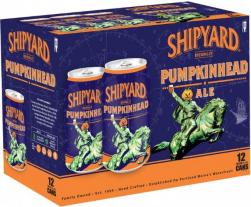 Shipyard Pumpkinhead 12pk Cans