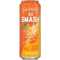 Smirnoff Smash Screwdriver 24oz Can