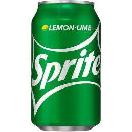 Sprite 7.5OZ 6PK Cans (6 pack cans)