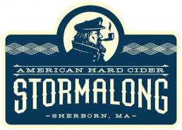 Stormalong Cider - Stormalong Legendary Dry 16oz Cans (Each)
