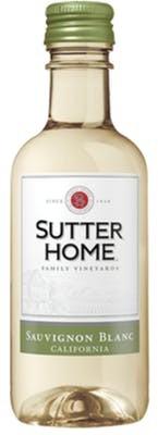 Sutter Home - Sauvignon Blanc California NV (4 pack cans)
