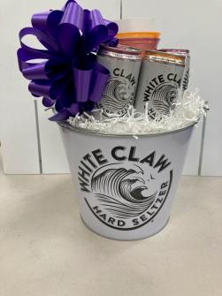 The White Claw Variety - Seltzer Bucket