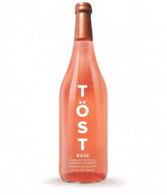 Tost - Rose Refresher Non-Alcoholic 750ml NV