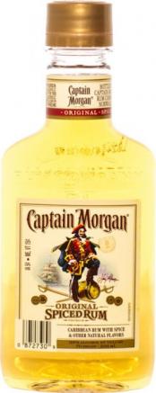Captain Morgan - Original Spiced Rum (200ml)