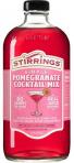 Stirrings - Pomegranate Martini Mix 25oz 0