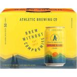 Athletic Upside Dawn N/A Golden Ale 12pk Cans 0