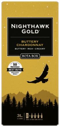 Delicato - Bota Box Night Chardonnay NV (3L)