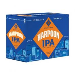 Harpoon Brewery - Harpoon Ipa 12pk Cans