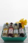 The Barefoot on the Beach - Gift Basket 0