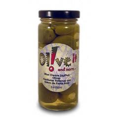 Olive-it Blue Cheese Stuffed Olives 8oz