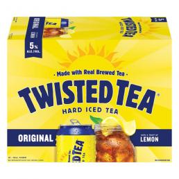 Twisted Tea Original 12pk Bottles