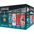Stormalong Cider Variety 12pk Cans 0