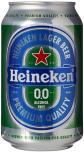 Heineken Zero Non Alcoholic 12oz Can 0