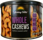Ashley Hills - Whole Cashews 8.5oz 0