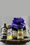 The Chocolate & Wine - Gift Basket NV