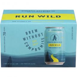 Athletic Run Wild N/A IPA 12pk Cans