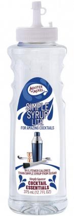 Master of Mixes - Simple Syrup Lite 12oz