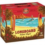 Kona Longboard Lager 12pk Cans 0