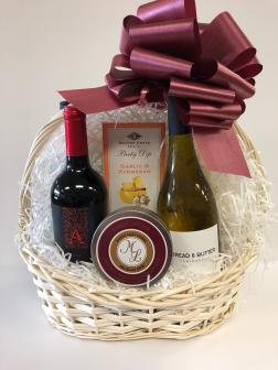 The Wine Experience - Gift Basket