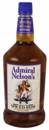 Admiral Nelson's - Spiced Rum (1.75L)