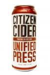 Citizen Unified Press  16oz Cans 0