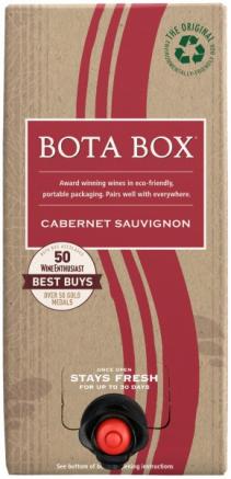 Bota Box - Cabernet Sauvignon NV (3L)