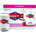 Happy Dad/Mom Raspberry 12pk Cans 0