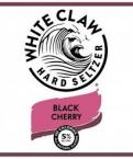 White Claw Black Cherry 12pk Cans 0